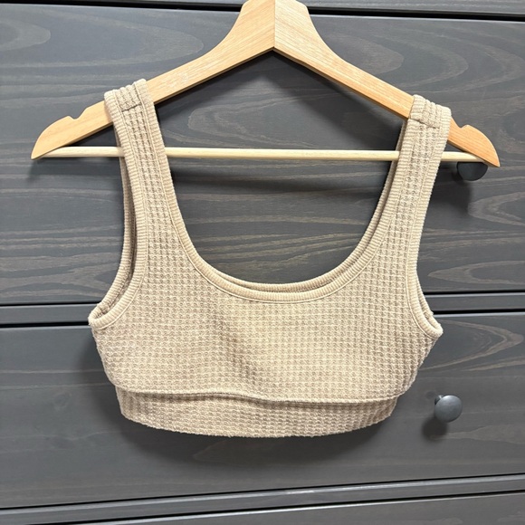 Z Supply Tops - Z Supply Crop Top/Bralette